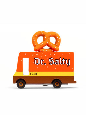 Candylab Pretzel Van