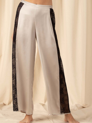 Mischa Lace Trousers