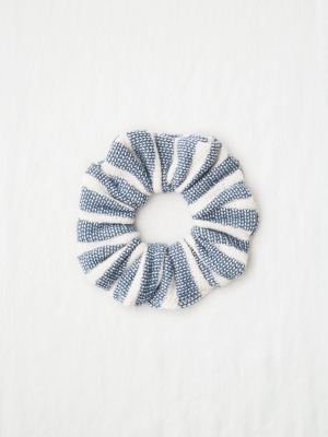 Aerie Knit Striped Scrunchie