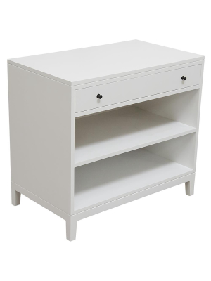 Cfc Howard Nightstand - Mystic White