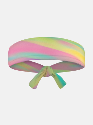 Magic Breeze Tie Headband