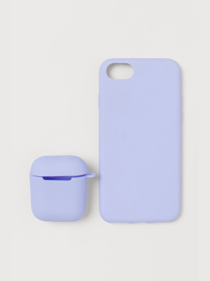 Iphone Case And Airpod Case