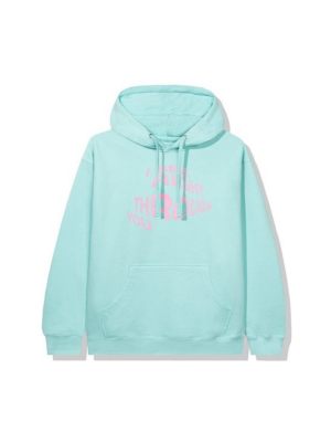 Anti Social Social Club Crystal Clear Hoodie