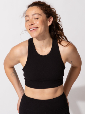 Kensi Rib Sports Bra