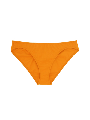 Enil Bikini Bottom Marigold