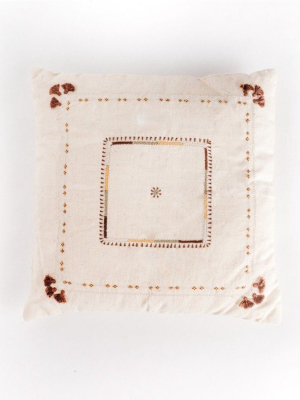 Abira Throw Pillow