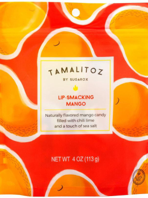 Lip-smacking Mango Tamalitoz