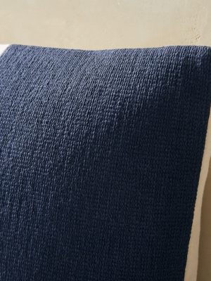 Corded Minimalist Geo Pillow Cover