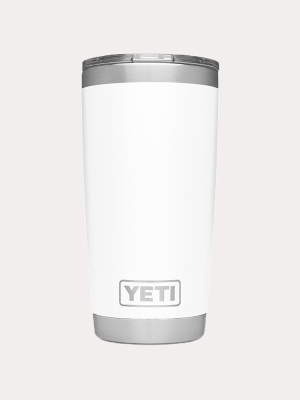 Yeti Coolers Rambler 20oz.