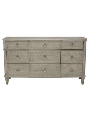 Marquesa Dresser - 9 Drawer