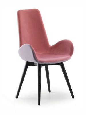 Dalia Pa L Ts Armchair By Midj