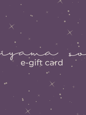 Gift Card