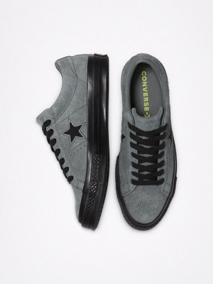 Vintage Suede One Star