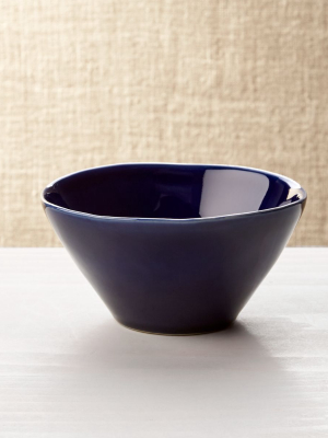 Marin Dark Blue Cereal Bowl