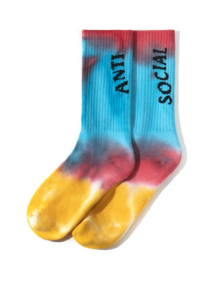 Anti Social Social Club Melted Hearts Socks