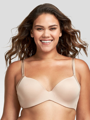 Maidenform Self Expressions Women's Smooth Finish Push-up Bra