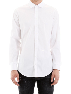 Dsquared2 Classic Collar Shirt