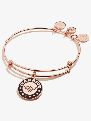 Wonder Woman™ Warrior Charm Bangle