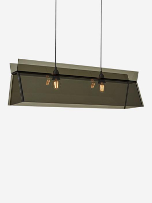 Lido Pendant Lamp - 2 Colors