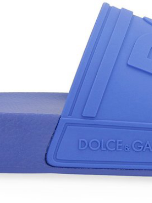 Dolce & Gabbana Dg Logo Slides