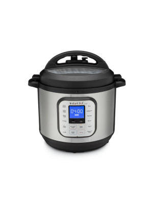 Instant Pot Duo Nova 8qt 7-in-1 One-touch Multi-use Programmable Electric Pressure Cooker With New Easy Seal Lid – Latest Model