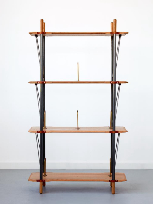 Brandywine Tall Shelf