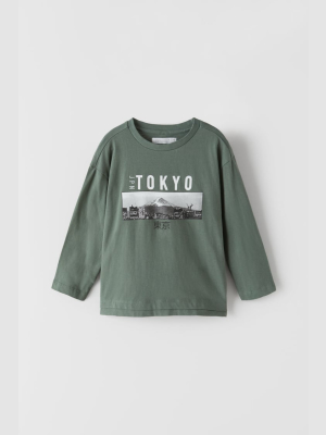 Tokyo T-shirt