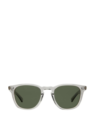 Garrett Leight Brooks X Sunglasses