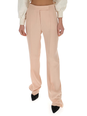 Max Mara High-waisted Wide Leg Trousers