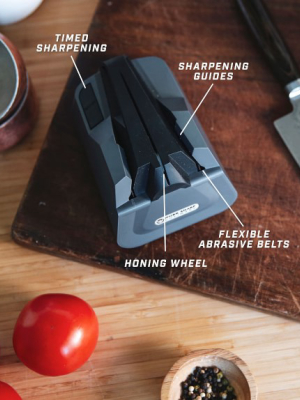 Work Sharp Culinary E2 Plus Knife Sharpener