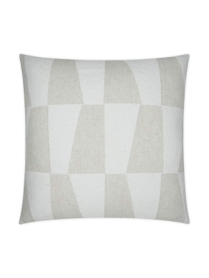 D.v. Kap Bayview Pillow - Ivory