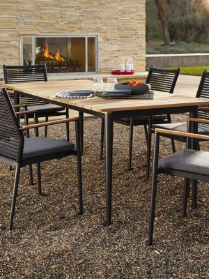 Jaren Outdoor Dining Chair