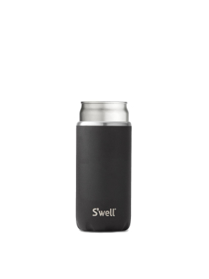 S'well 12oz Drink Chiller Onyx