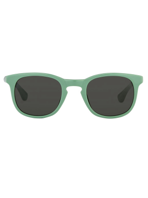 Dries Van Noten 89 C1 D-frame Sunglasses