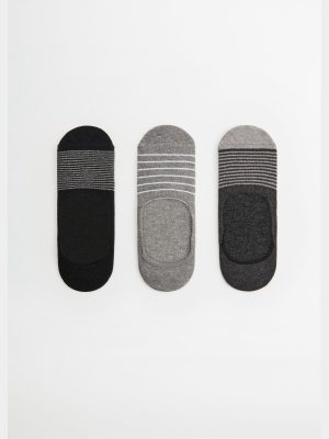 Invisible Socks Pack