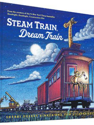 Steam Train  Dream Train