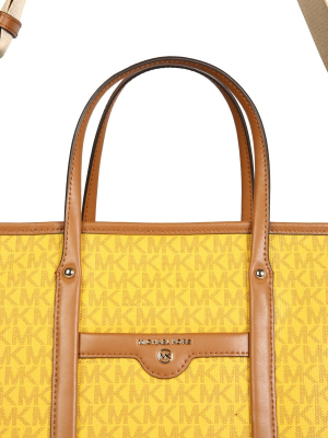 Michael Michael Kors Beck Medium Tote Bag