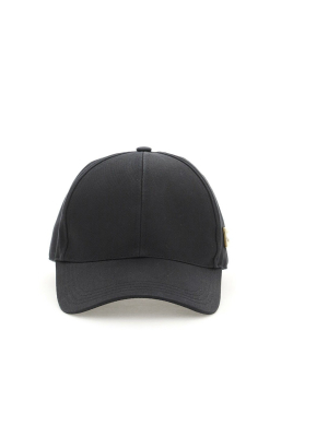 Dolce & Gabbana Logo Plaque Baseball Cap