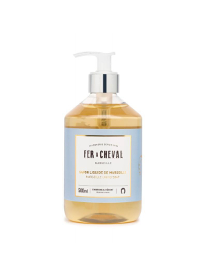 Fer À Cheval Marseille Liquid Soap Seaside Citrus