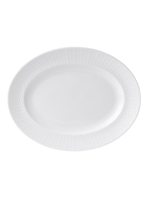 Nantucket Basket Oval Platter