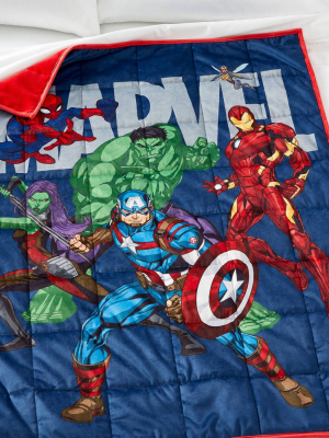 Marvel Avengers Hope Weighted Blanket