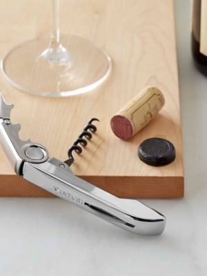 Vinturi Waiters Corkscrew Wine Opener