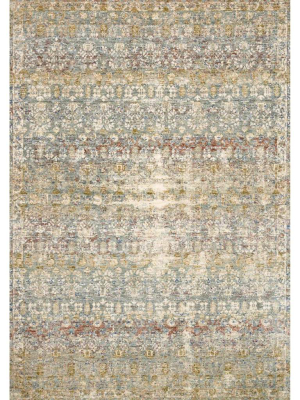 Loloi Revere Rug - Grey/multi