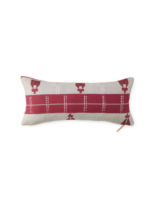 Yoruba Xiii - Lumbar Pillow