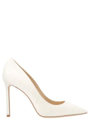 Jimmy Choo Romy 100 Pumps