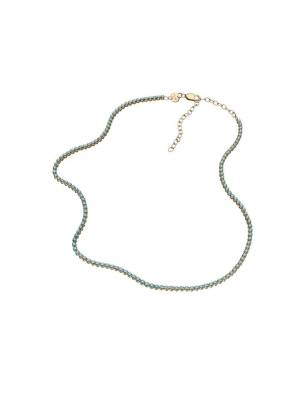 Anushka 14k Necklace