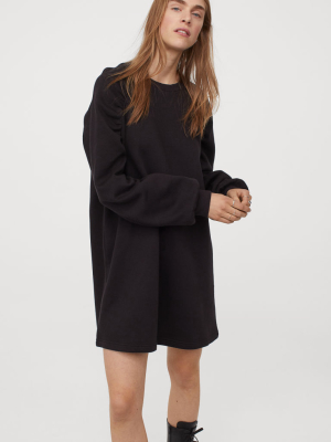 Sweatshirt Dress