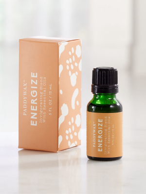 Paddywax Energize Essential Oil Blend
