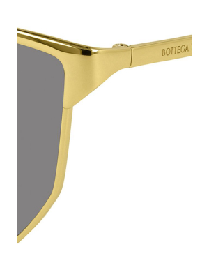 Aviator Metal Sunglasses