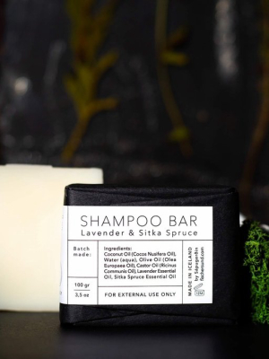 Fischersund Shampoo Bar